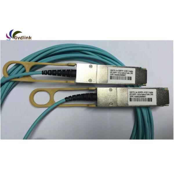 оптический кабель Cisco QSFP-H40G-AOC3M 3m QSFP+ активный совместимый