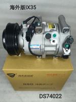 Assemblage de compresseur Hyundai AC de 12 V Pour Hyundai IX35 OEM 977012S500