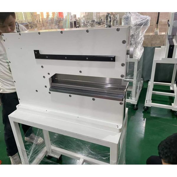 YSVC-2 FR4 Board PCB V-Cut Machine & V-Groove Separator for SMT Workshop Processing