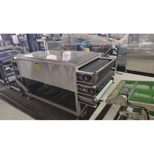 Fully Automatic 10-45cm Diameter Tortilla Making Machine with Food Grade 304 Stainless Steel for South east Asia countries