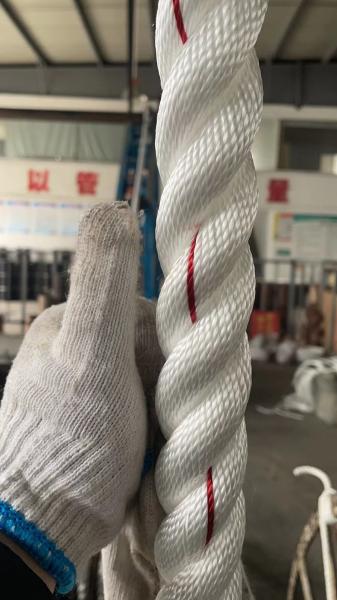 20mm Multi Filament Rope Strongest Polyamide Strand Rope with Excellent Performance