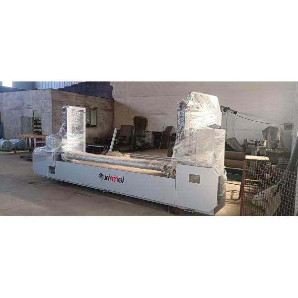 TDPA-2300 CNC губка пилинг PU EVA PE EPE цилиндрическая пена резач резач