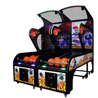 Le Dreamland est une machine de basket-ball de luxe