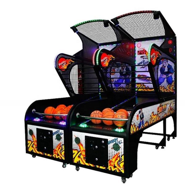 Dreamland Indoor Sports Coin Operated Shooting Hoops Basketball Street Basketball Arcade Games Machine