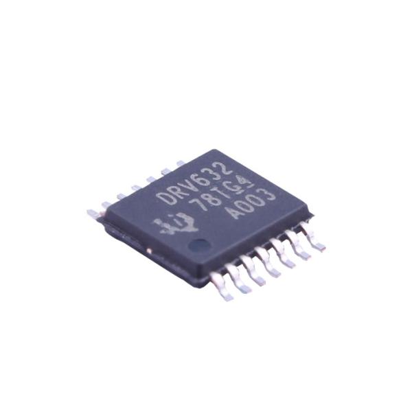 DRV632PWR IC Электронные компоненты Регулируемый динамический драйвер
