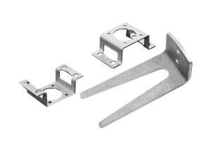 Pintura acabamento de precisão CNC peças de dobra de metal alta resistência à