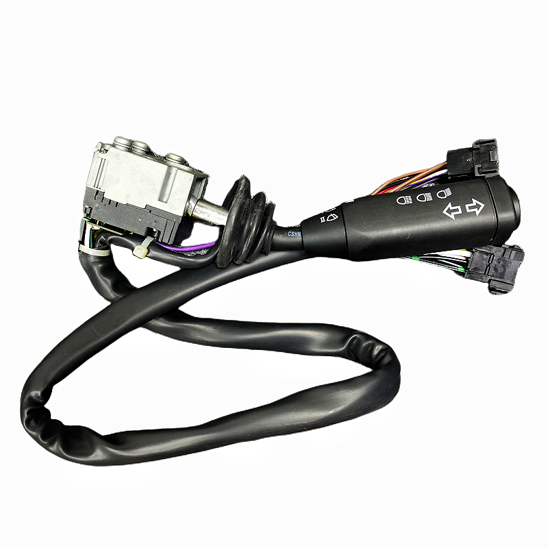 Original Combination Switch 81.25509.0124 for Shacman Delong Truck