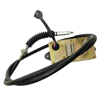 Retail DH220-5 DH258-5 Excavator Throttle Motor 523-00006 with Advanced Technology