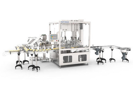 Бутылки станции СС оборудование супер покрывая