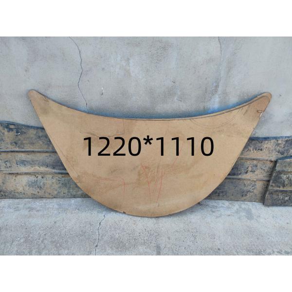Aircraft 1220*1110  Plane Accessories Cockpit Bulkhead
