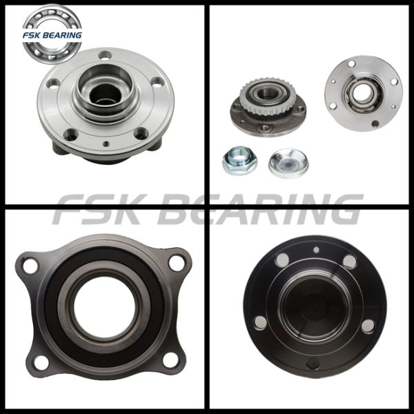 Automotive Wheel Bearing Kit VKBA3204 Rear Wheel Hub Unit Bearing Repair Kit Applicable To Nissan And Sunny