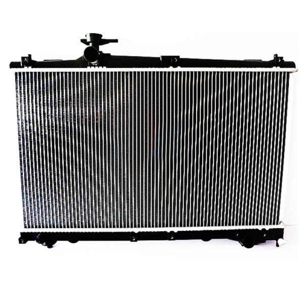 425x728mm Auto Aluminum Radiator For Hyundai And Toyota AVENSIS 16400-28290