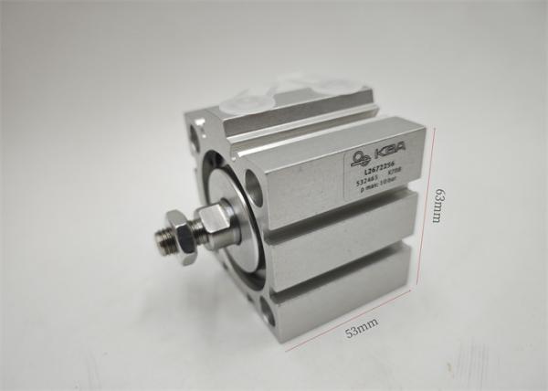 Ink Roller Cylinder L2672356 For KBA Printing Machine Parts