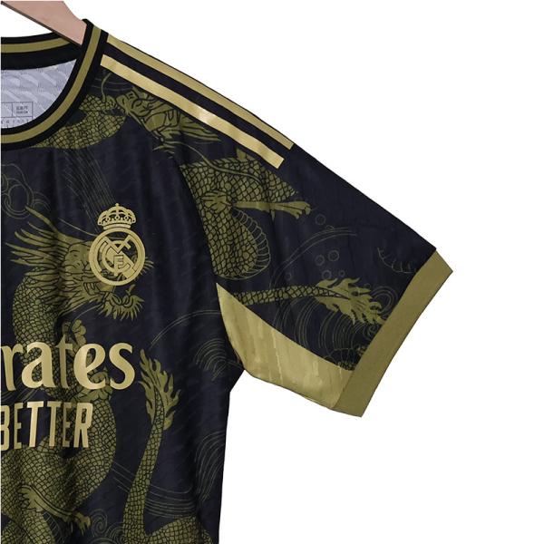 Le Real Madrid saison 2025-2026 édition spéciale du joueur jersey pour l'entraînement