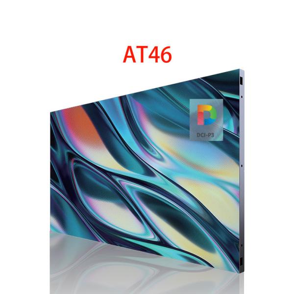 46″ LED Interactive Touch Screen Whiteboard with 7000:1 Contrast Ratio and Front Servicing