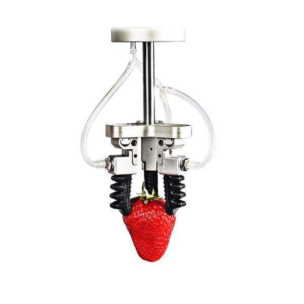 3 аттестация КЭ нагрузки Гриппер 300г руки пневматического манипулятора пальцев робототехническая