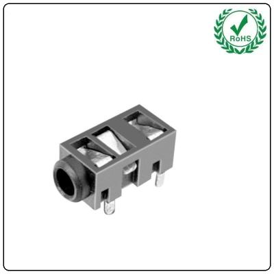 2.5mm 50V Smt Dvd Jack PJ20650 For Phone Laptopcs