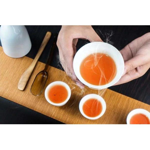 Private Label healthy Dark Chinese Tea brick Organic OEM Customized Package