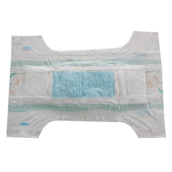 Disposable Panty Diaper Grade A High Absorption Pull Up Baby Diaper