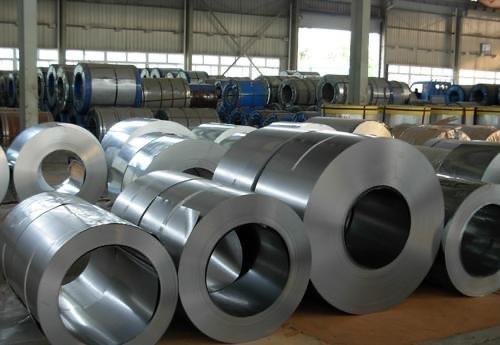 AISI SUS 304l SS439 0.4mm-10mm Stainless Steel Coil Half Hard