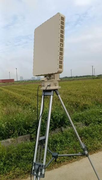 Target Classification Capability High Accuracy Low Altitude Radar with Multiple Target Tracking