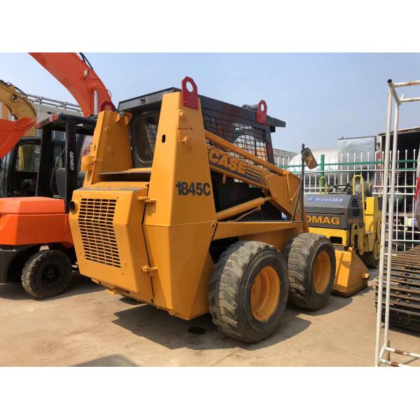 Make Your Work Easier with Case Skid Steer Loader Excavator Bucket Attachment Included