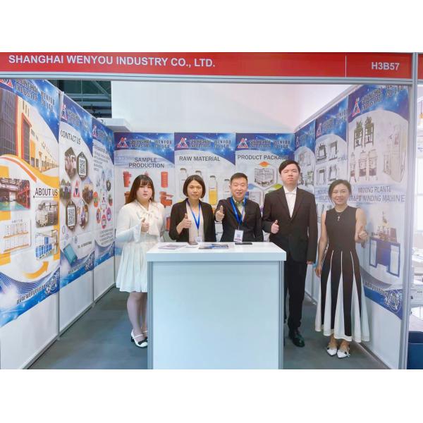 Bi-component Heat Resistant Epoxy Resin with Excellent Splitting Resistance for Electrical Insulation and Liquid Casting
