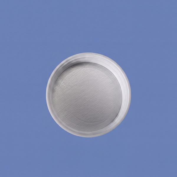 High Barrier Coex Bottle HDPE Plastic Container with Aluminum Foil Liner Screw Cap for Chemical Liquids