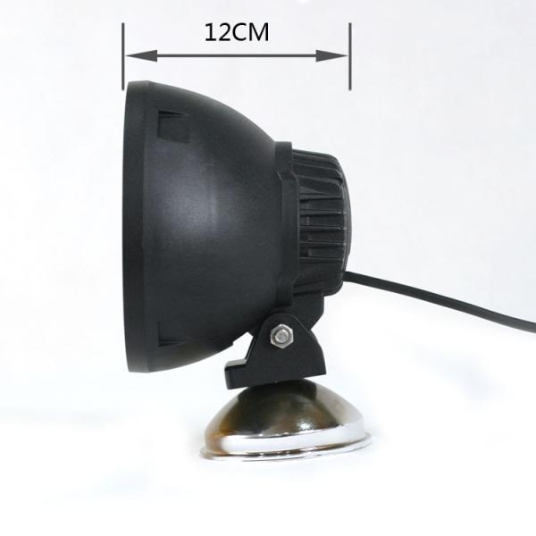 DC10 - 30V 45W Round Head LED Vehicle Work Light ,  Off Road LED Driving Lamps