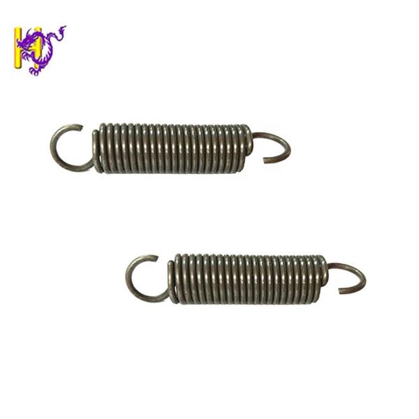 OEM Spiral Tension Brake Pedal Spring Carbon Steel For Car Bicycle