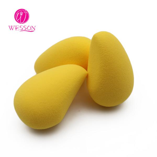 Washable Mango Wind Shape 5pc Makeup Beauty Sponge Set