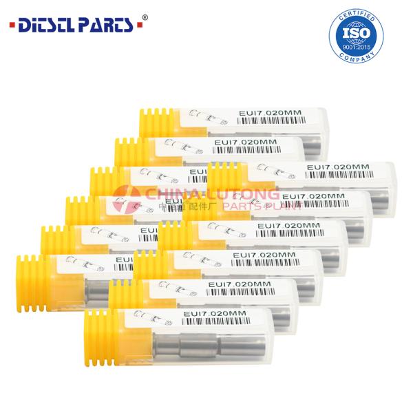 EUI injector Control Valve 7.020MM