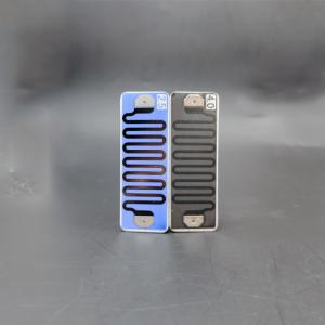 1.5W высоковольтный керамический резистор 500MΩ для силового электронного оборудования