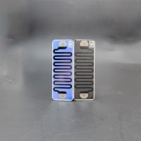 1.5W resistor cerâmico de alta tensão 500MΩ para equipamento eletrônico de potência