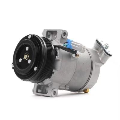 Compresseur de climatisation OEM 13124750 pour Opel Astra H - Remplacement du système de climatisation