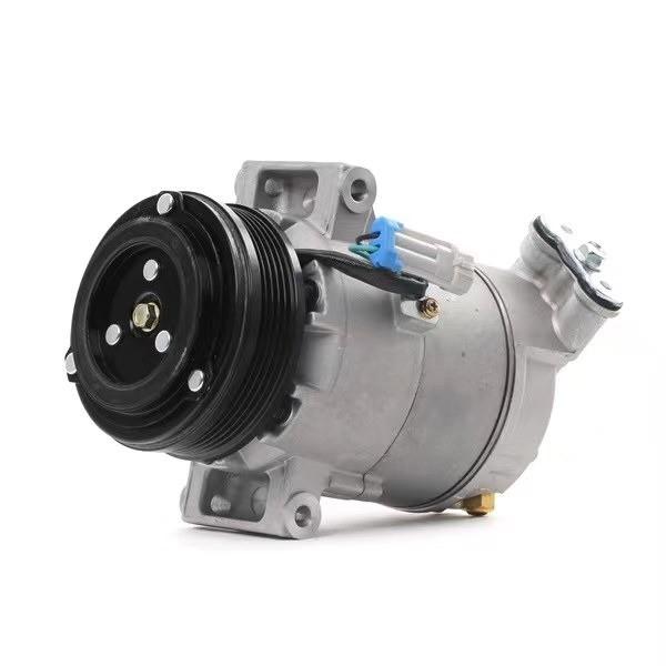 Compresseur de climatisation OEM 13124750 pour Opel Astra H - Remplacement du système de climatisation