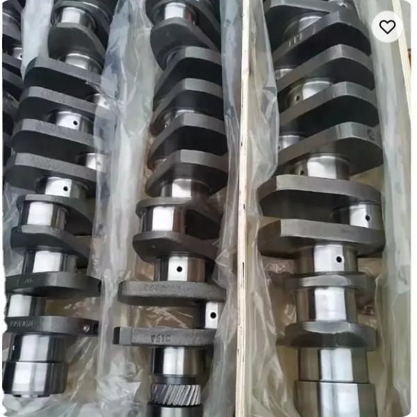 Weichai WD615 Diesel Engine Crankshaft 61560020029 for HOWO STEYR Shaan Auto Parts