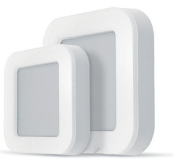 лампа стены СИД 30000hours IP65 водоустойчивая, потолочная лампа квадрата 1000lm