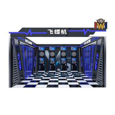 Automatic Smarts Interactive Darts Digital Dart Game For Sports Bars