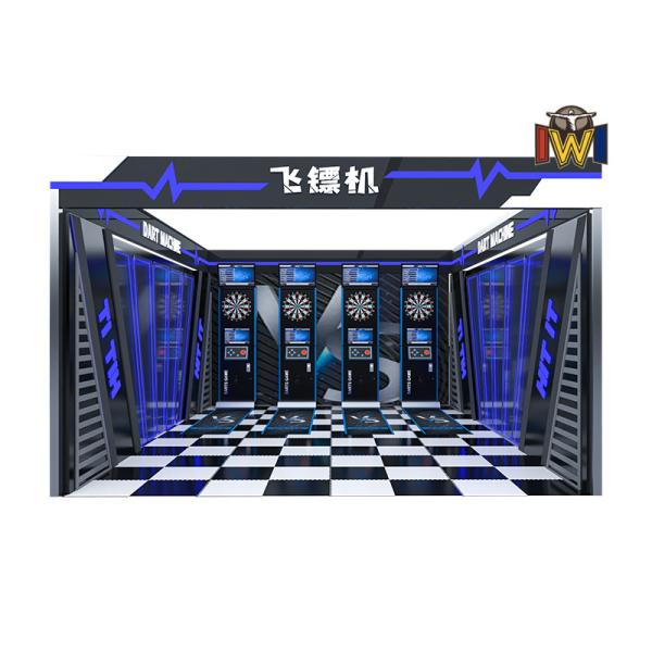 Automatic Smarts Interactive Darts Digital Dart Game For Sports Bars