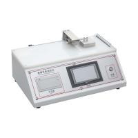 ISO 8295 Plastic Film Testing Equipment COF Coefficient Of Friction Testing Machine
