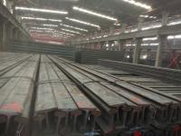 O RUÍDO 536 A100 Crane Rail, aço 12m 10m do trilho do trem faz sob medida o material 900A