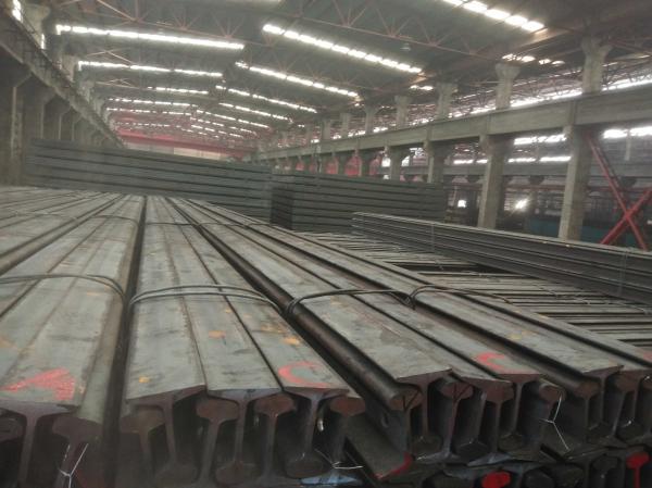 Rail Q235 24KG en acier léger matériel standard de gigaoctet