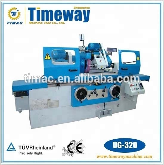 4 KW Small Universal Cylindrical Grinder for Video Technical Support and After Service