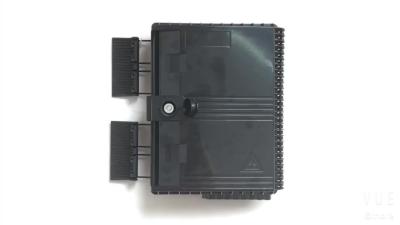 IP65 Outdoor Or Indoor FTTH Distribution Box / 16 Core Fiber Optic Termination Box