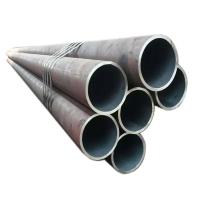 Chine Astm A106 Gr.b Sch40 Sch80 Tubes sans soudure en acier au carbone 16 pouces Api 5L ms