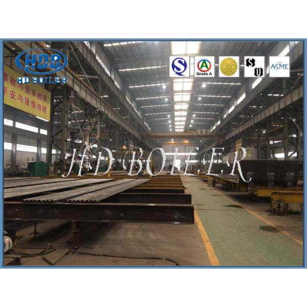 Части боилера высокой эффективности панелей стены воды мембраны теплообмена запасные