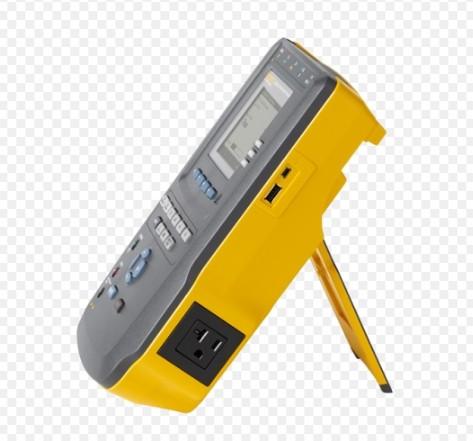 Analisador de segurança elétrica Fluke ESA615