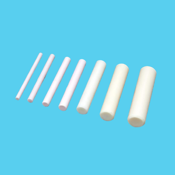 Low Friction Surface Textile Ceramics Guide Rod / Bar For Direct Yarn Contact Alignment