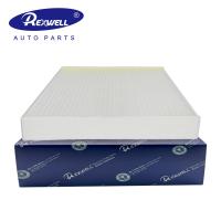 Pièces détachées automobiles Filtre à air au carbone activé A/C Filtre blanc 87139-0K070 pour Toyota Lexus Mazda Subaru Hilux GUN125 2005-